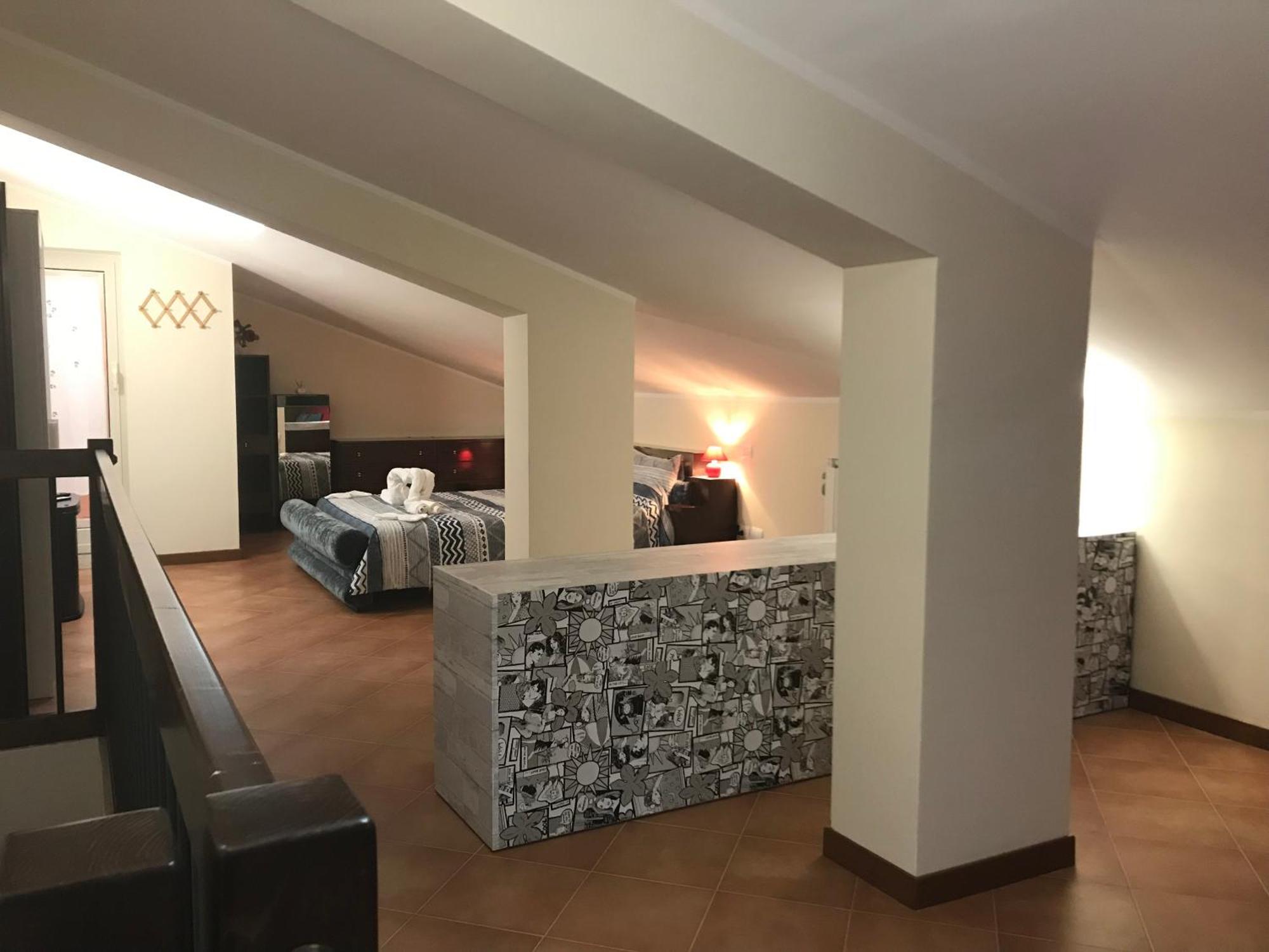 Palidoro House Fiumicino Roma公寓 外观 照片