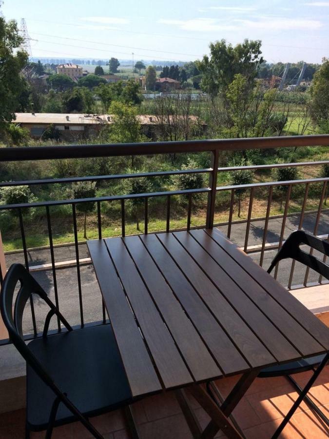 Palidoro House Fiumicino Roma公寓 外观 照片
