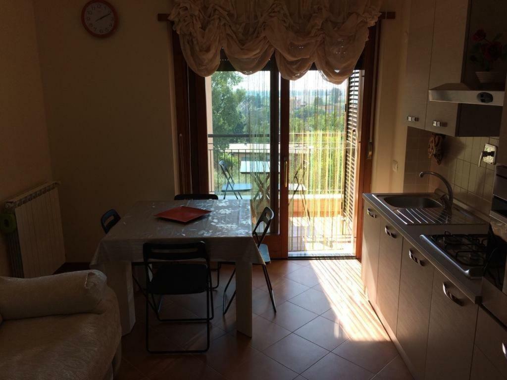 Palidoro House Fiumicino Roma公寓 外观 照片