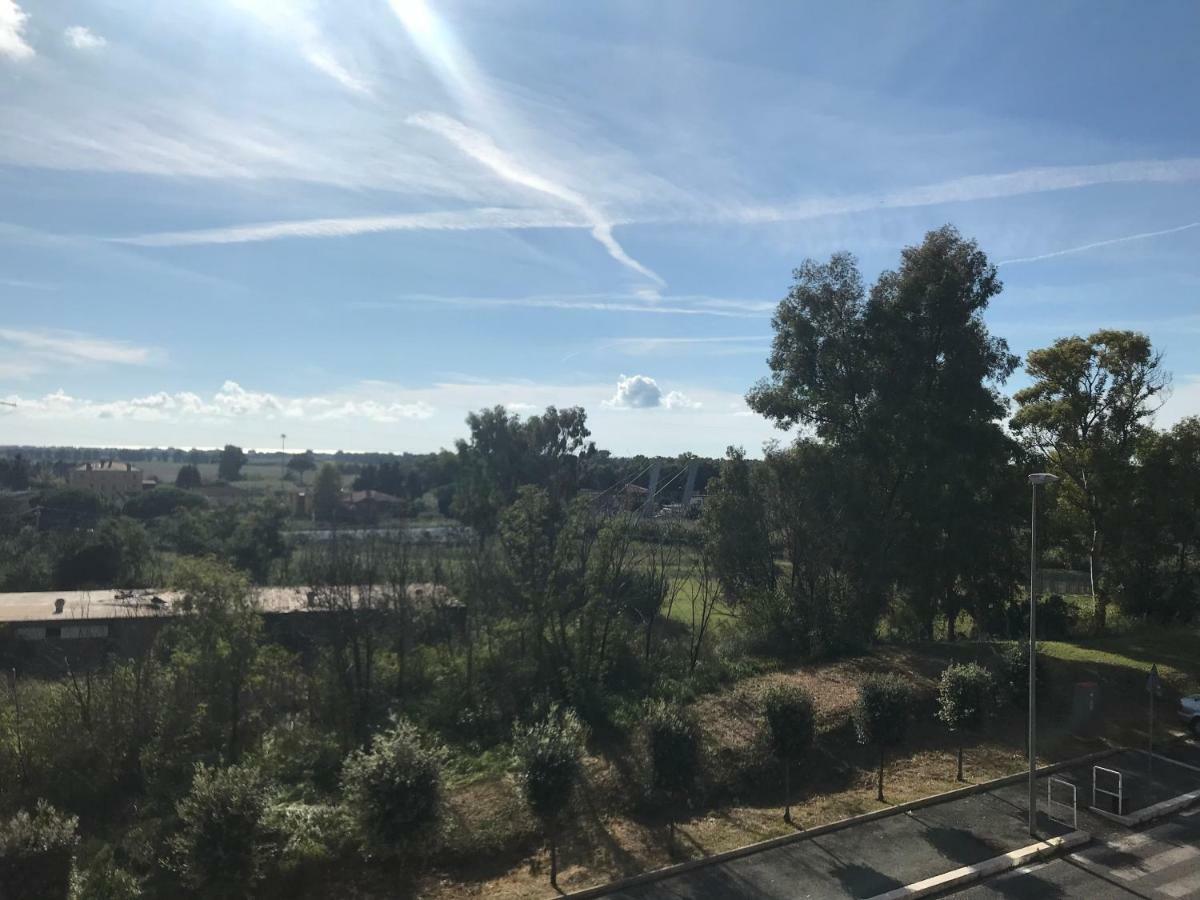 Palidoro House Fiumicino Roma公寓 外观 照片